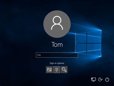 set smart card as default sign in option windows 10|How To Change The Default Sign In Option In Windows 10.